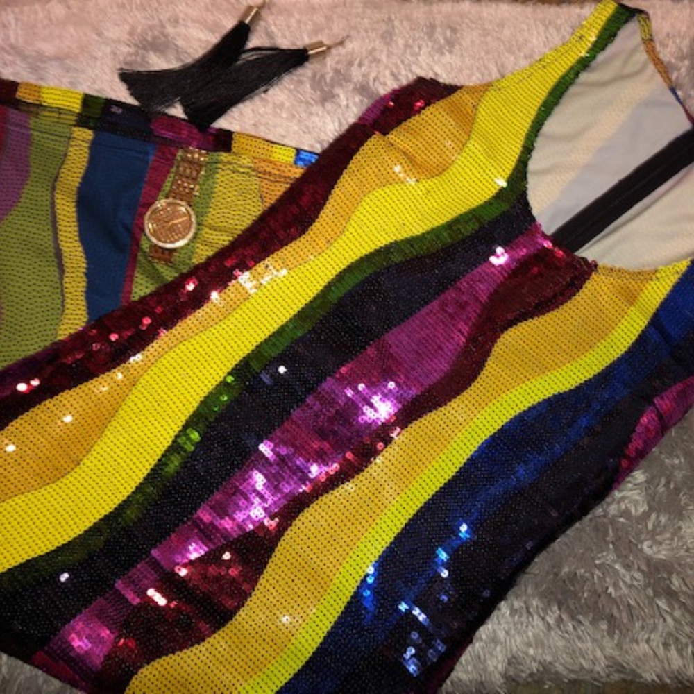 Sequin Me!